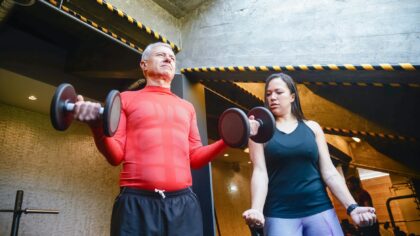 How older adults can build a safe strength routine that actually works