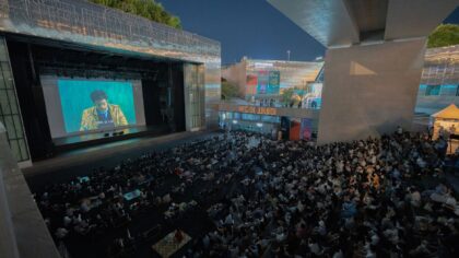 How open-air cinemas are reshaping summer nights around the world