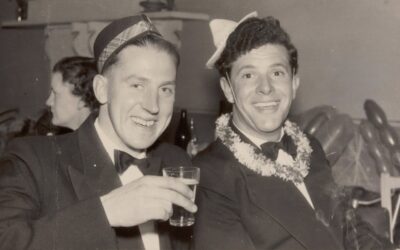 How photo booths turned quick snapshots into a shared language of memories
