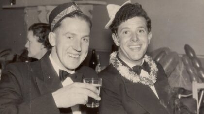 How photo booths turned quick snapshots into a shared language of memories