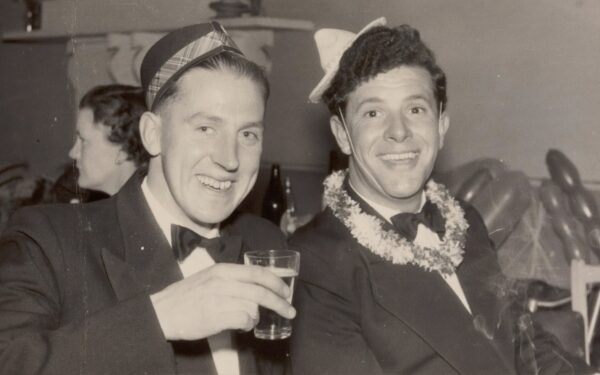 How photo booths turned quick snapshots into a shared language of memories