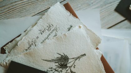 How postcard writing is quietly surviving in a world of instant messages