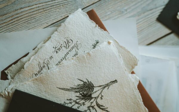 How postcard writing is quietly surviving in a world of instant messages