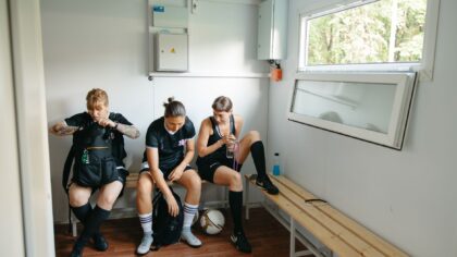 How protein and recovery shape performance for recreational players