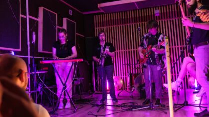How rain-soaked cities invented a new culture of independent music venues