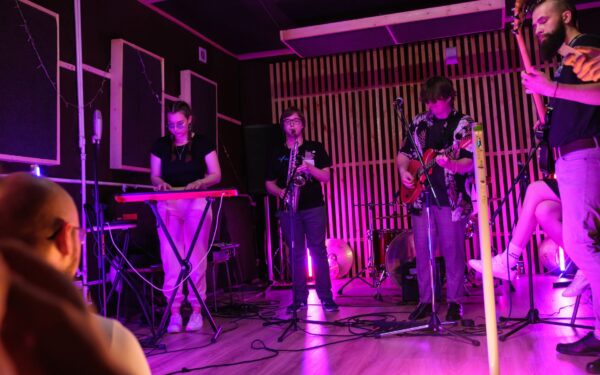 How rain-soaked cities invented a new culture of independent music venues