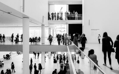 How rainy-day museums turned into creative playgrounds for city culture