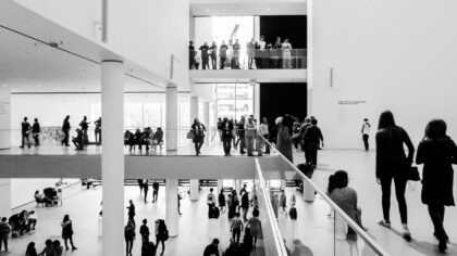 How rainy-day museums turned into creative playgrounds for city culture