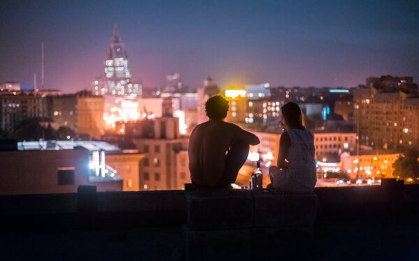How rooftop cinemas are changing the way cities watch films