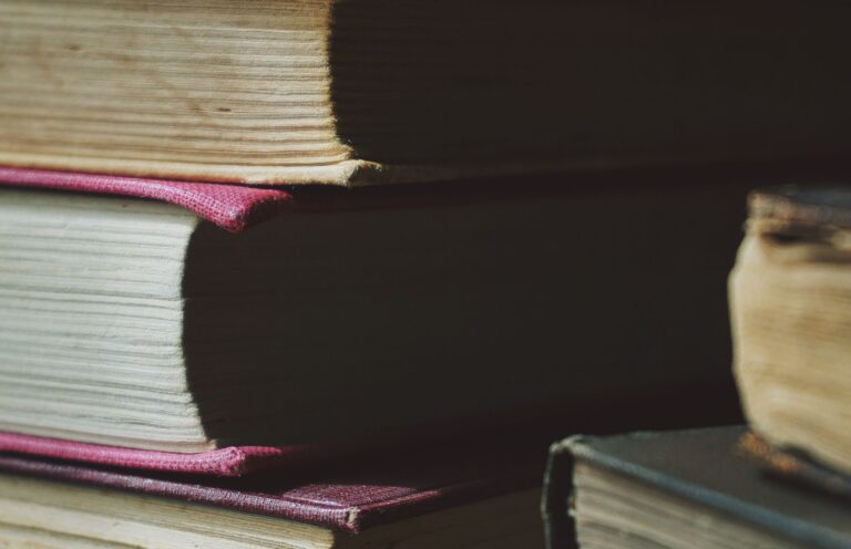 Used books close