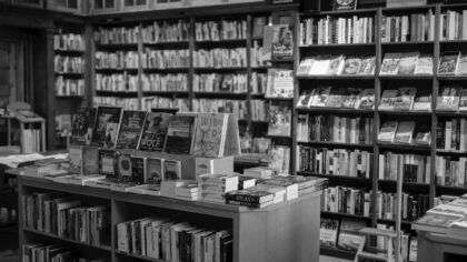 How secondhand bookshops quietly shape the culture of cities