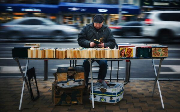 How sketching cities is changing the way we see urban life