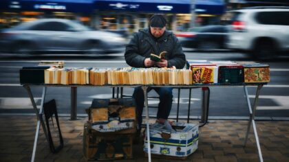 How sketching your city can change the way you see it
