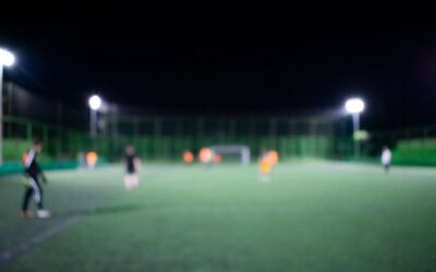 How small-sided football games make you sharper, quicker and harder to beat