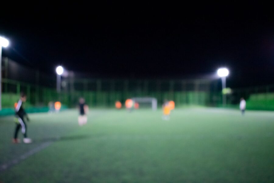 Evening five side