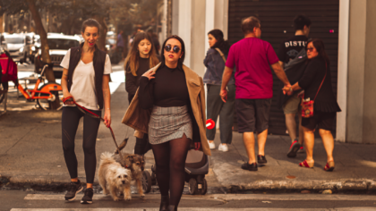How street fashion became a global archive of everyday culture