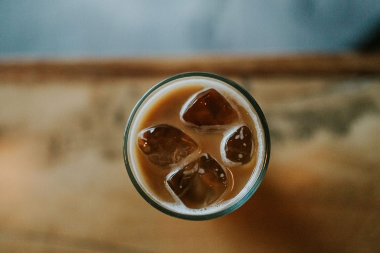Glass cold brew