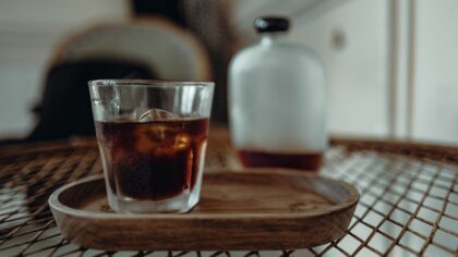 How to brew cold coffee at home that actually tastes good