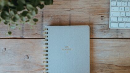 How to build a low‑maintenance planning system that keeps your life on track