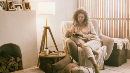 How to build a low-stress evening routine that actually feels good to follow