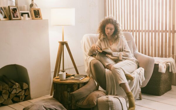 How to build a low-stress evening routine that actually feels good to follow