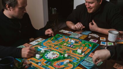 How to build a monthly tradition night that brings your favorite people together