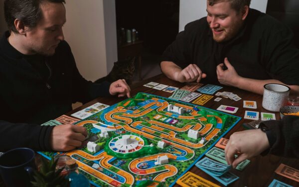 How to build a monthly tradition night that brings your favorite people together