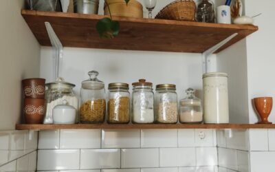 How to build a smart pantry that makes everyday cooking easier