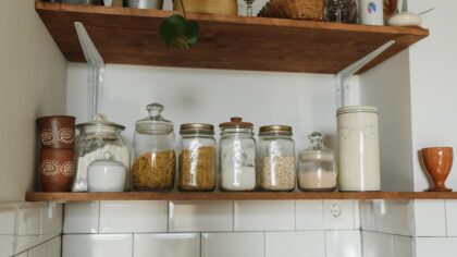 How to build a smart pantry that makes everyday cooking easier