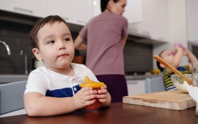 How to build an evening reset that makes family mornings feel lighter