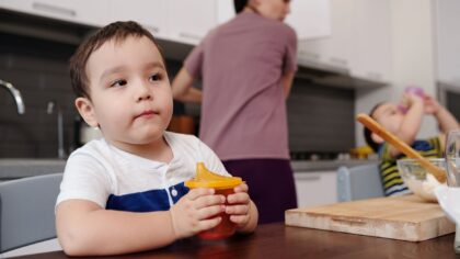 How to build an evening reset that makes family mornings feel lighter