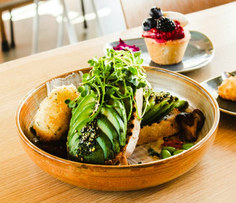 Grain bowl wooden