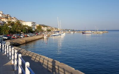 How to choose a relaxing coastal town as your base for a slow seaside getaway