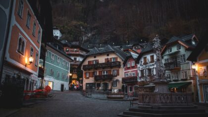 How to choose a small town as your base for exploring a wider region