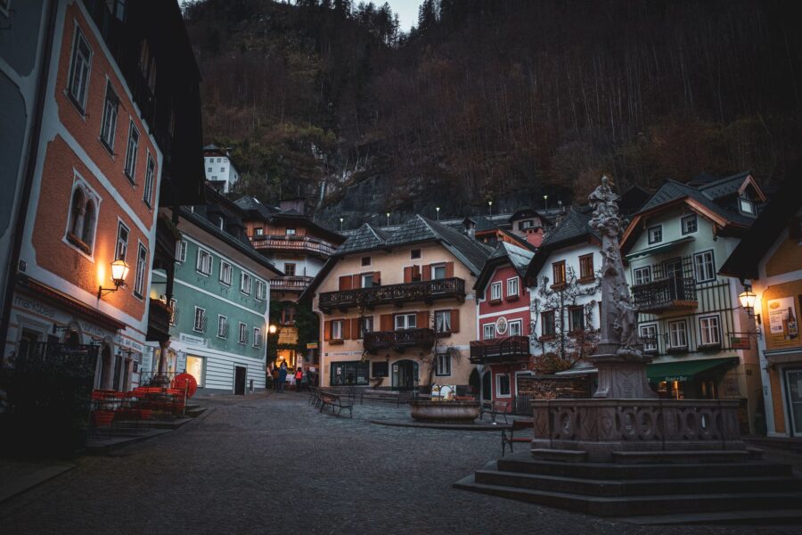 Small town main