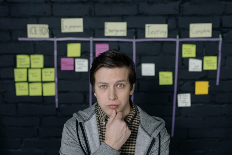 Project management board