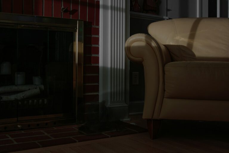 Cozy living room