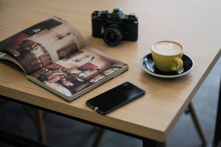 Friends calendar notebook