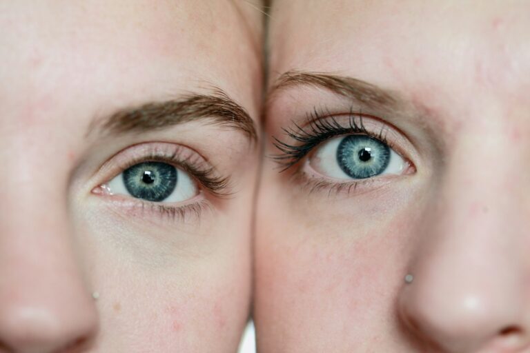 Close eyes screen