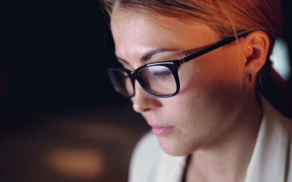 How to ease eye strain from screens without overhauling your whole routine