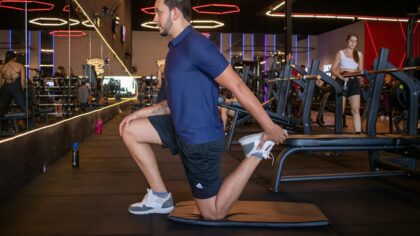 How to ease muscle soreness safely after exercise