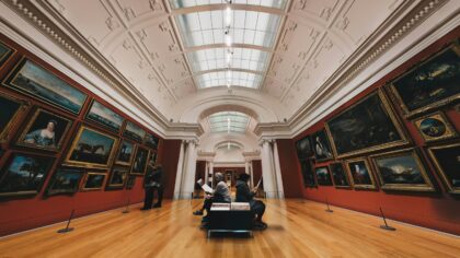 How to enjoy a museum-focused city break without feeling overwhelmed