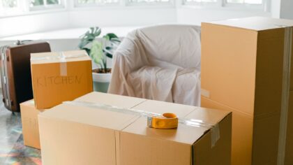 How to have a low‑stress move to a new home without losing your mind