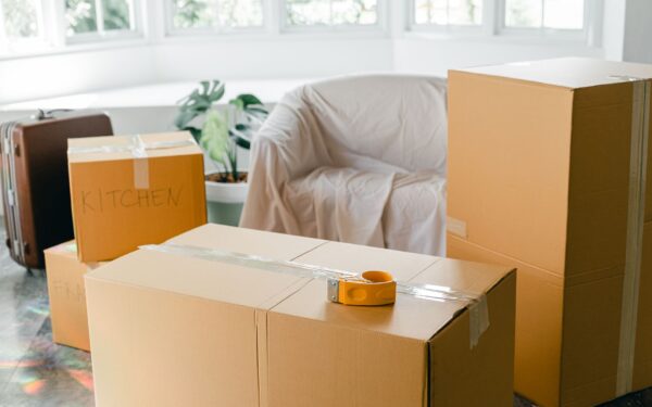 How to have a low‑stress move to a new home without losing your mind