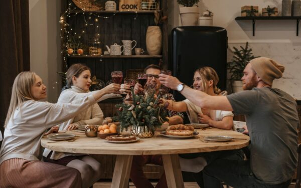 How to host relaxed weeknight hangouts that feel special without a lot of effort