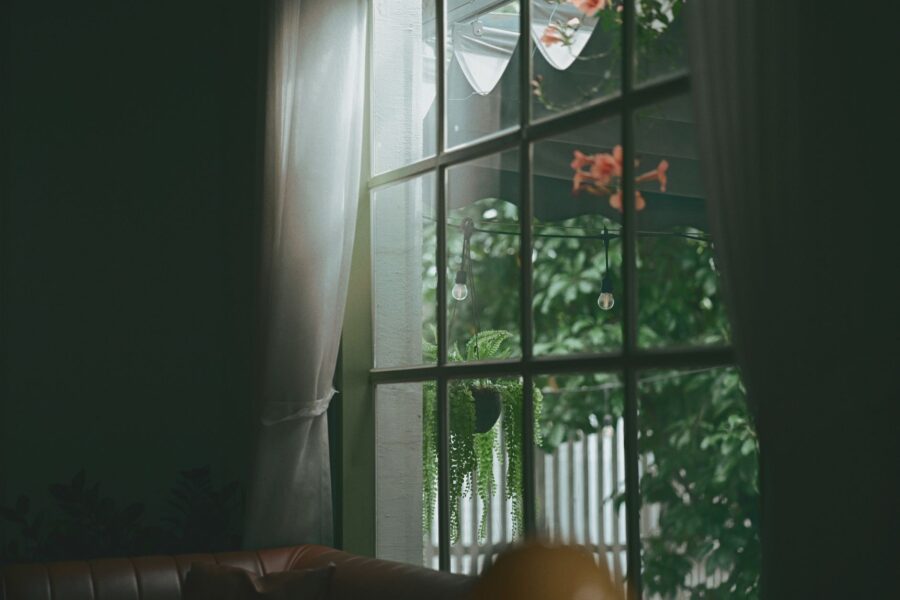 Open window living