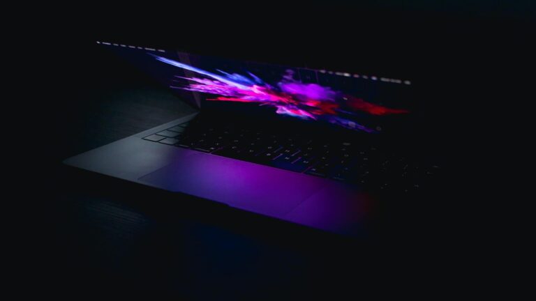 Laptop desk battery