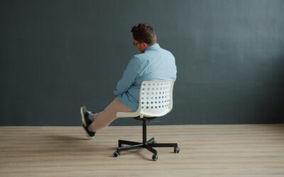 How to keep your legs and veins healthy when you sit or stand for long hours