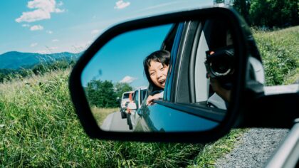 How to make road trips with kids feel calmer, closer and a lot more fun