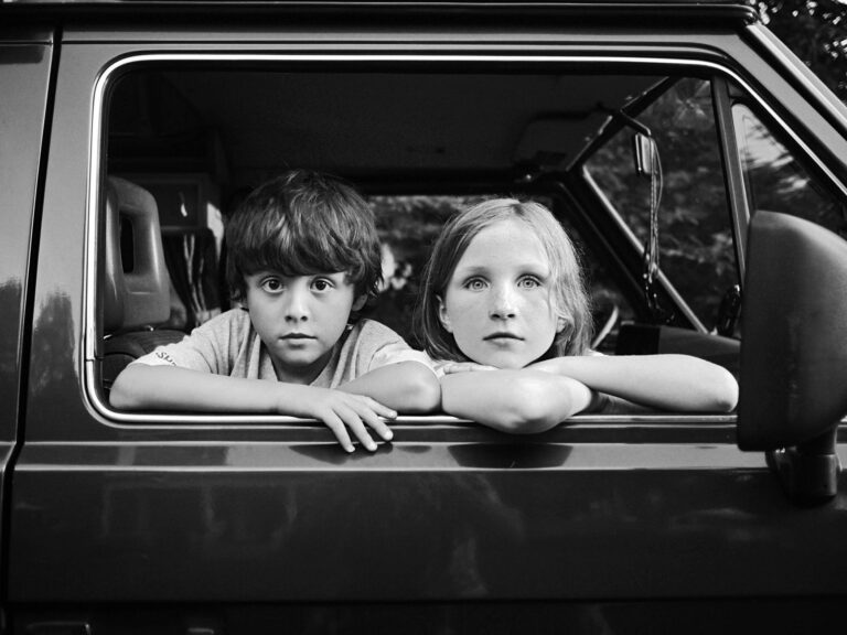 Family road trip
